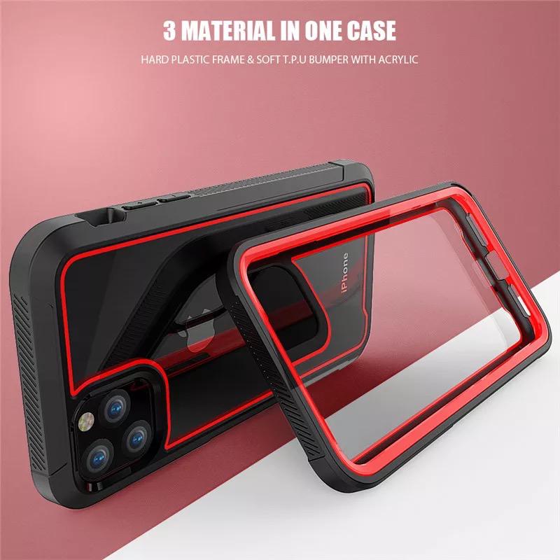 Carcasa super rezistenta armor pentru iphone x xs
